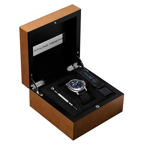 fake panerai with box and papers|panerai copy.